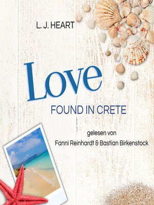 cover image of Love found in Crete